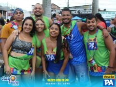 Bloco Vou de PA (Sábado)